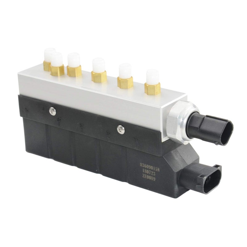 NEWZQ 2203200258 Air Suspension Valve Block Replacment for Mercedes W220 S-Class S350 S430 S500 S600 S55 S65 AMG - Image 2
